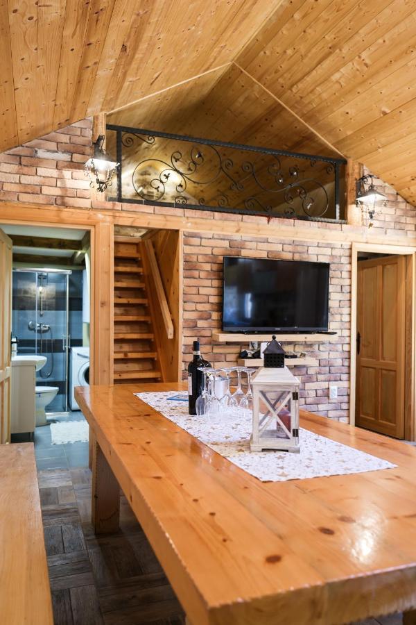 Holiday House Manuela Kruševo 외부 사진