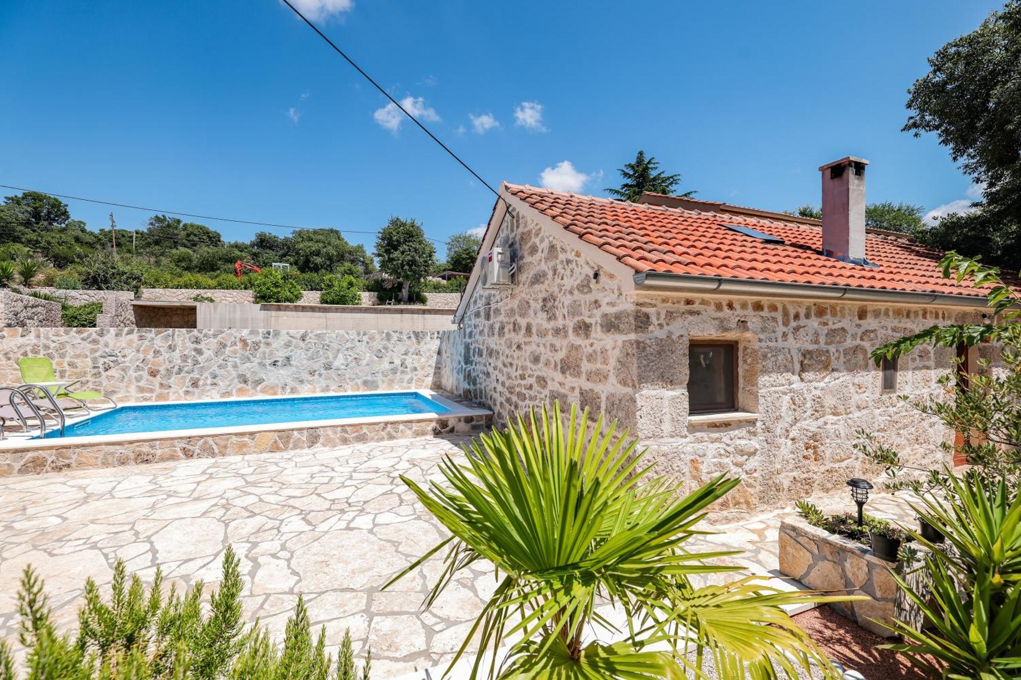 Holiday House Manuela Kruševo 외부 사진