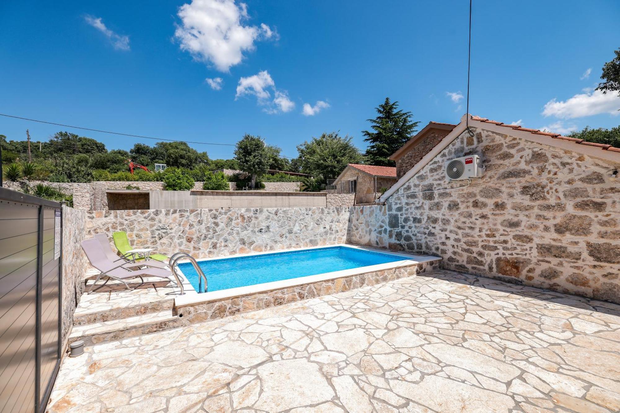 Holiday House Manuela Kruševo 외부 사진