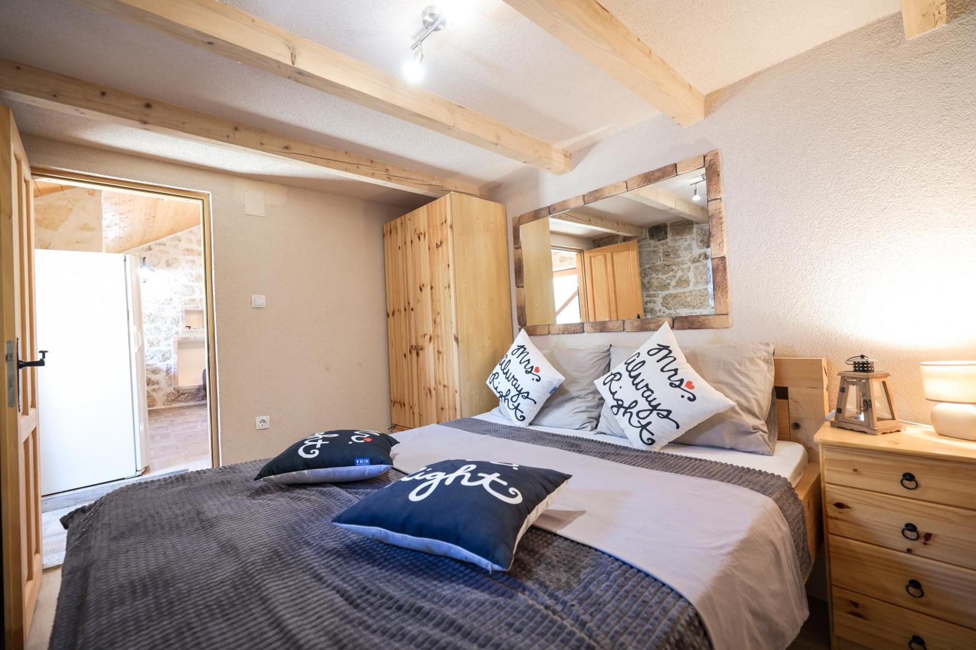 Holiday House Manuela Kruševo 외부 사진