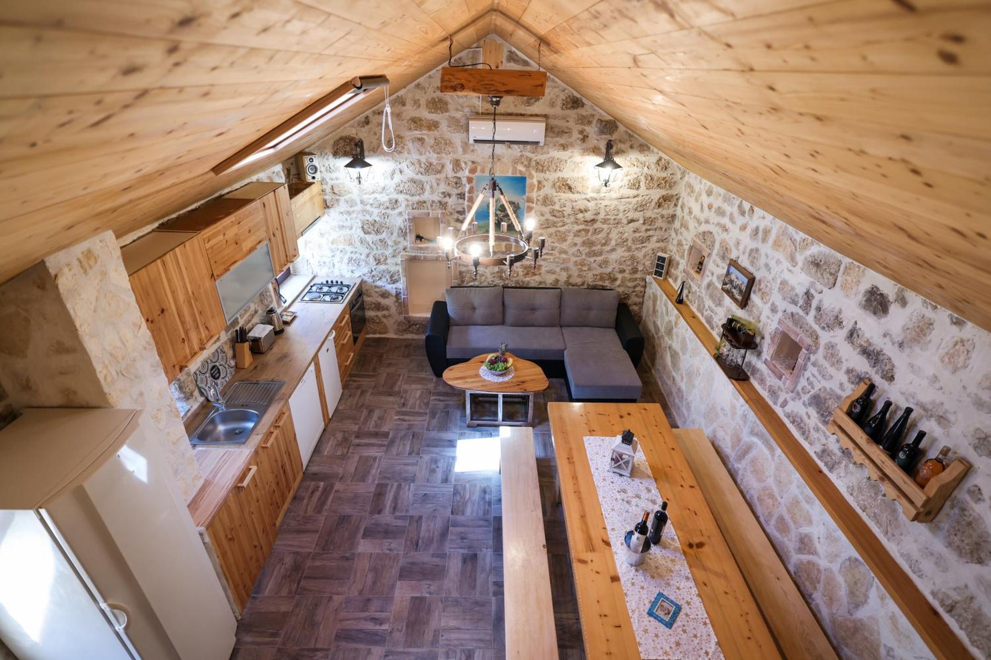Holiday House Manuela Kruševo 외부 사진