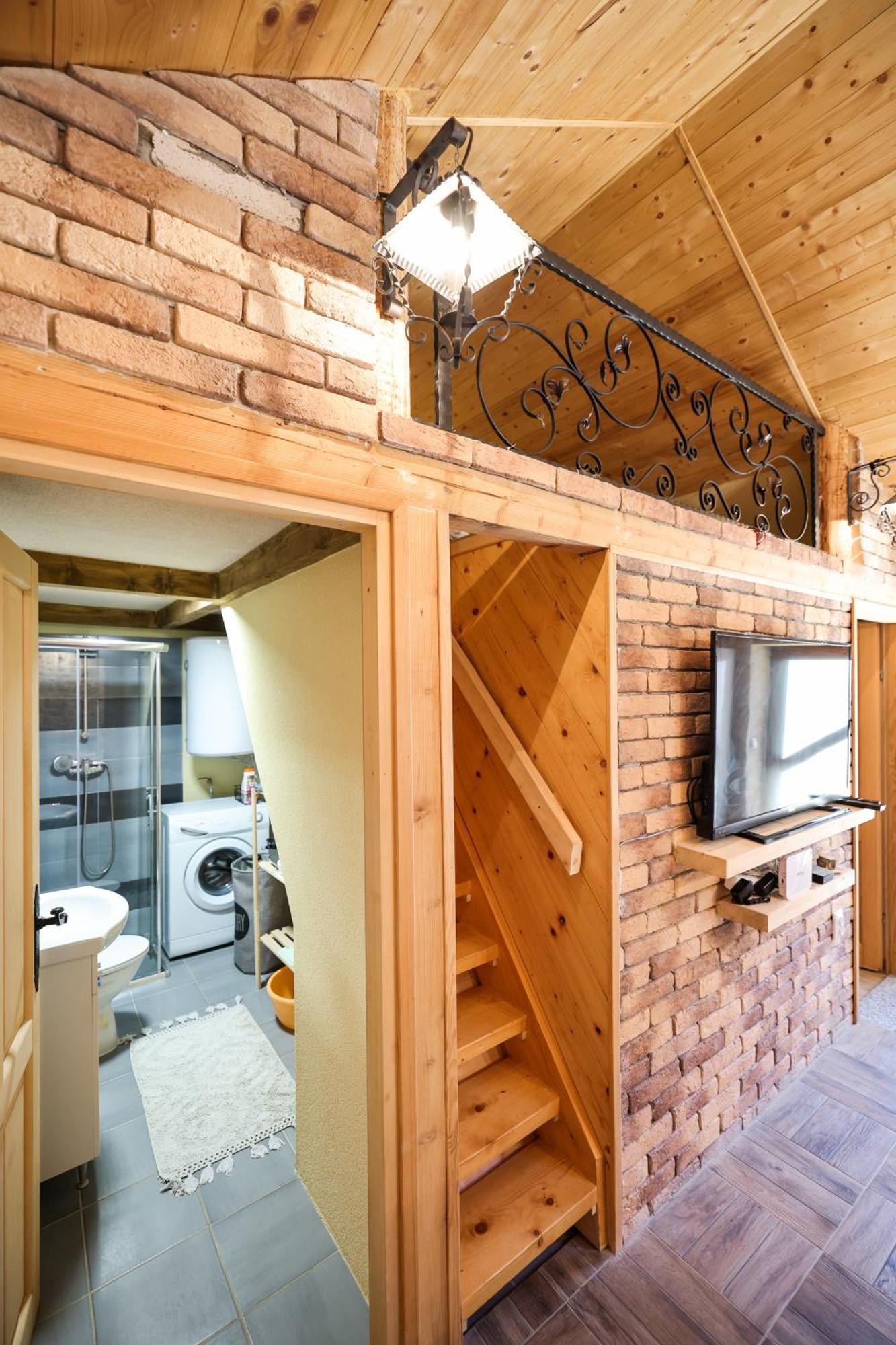 Holiday House Manuela Kruševo 외부 사진