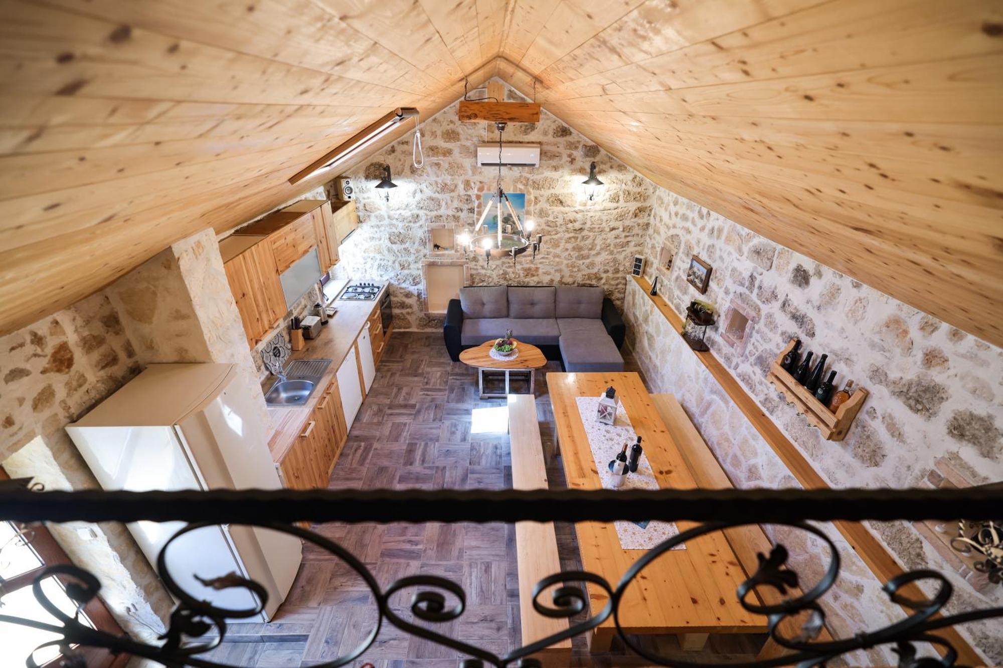 Holiday House Manuela Kruševo 외부 사진
