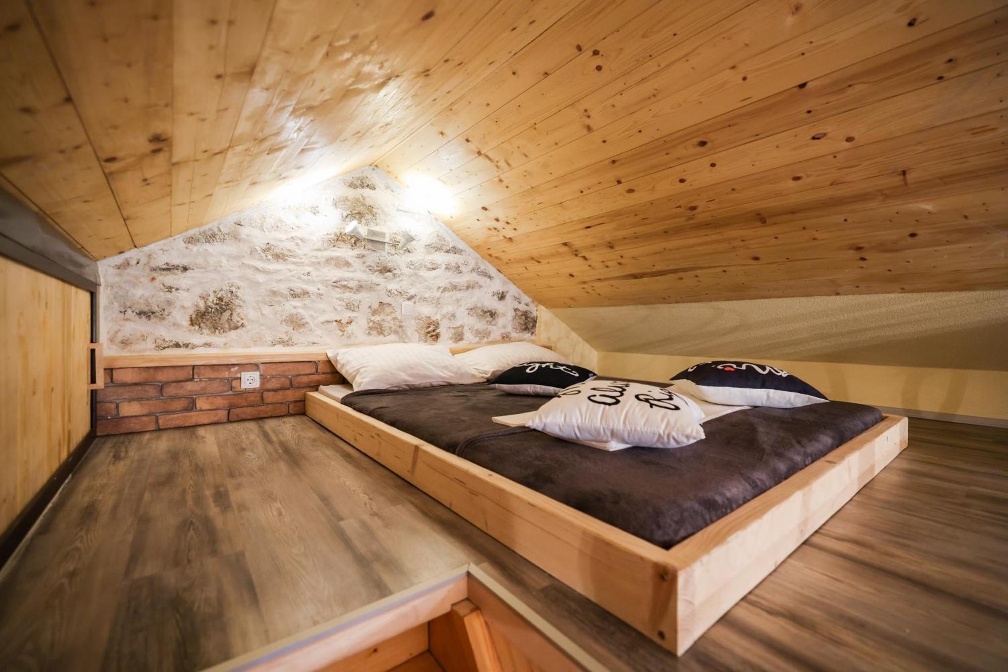Holiday House Manuela Kruševo 외부 사진