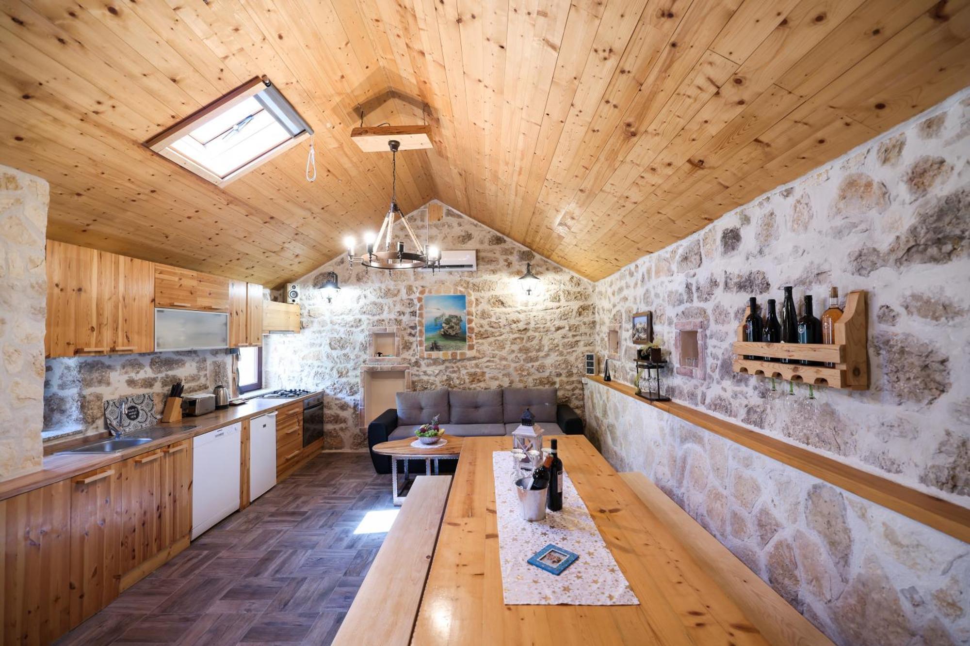 Holiday House Manuela Kruševo 외부 사진