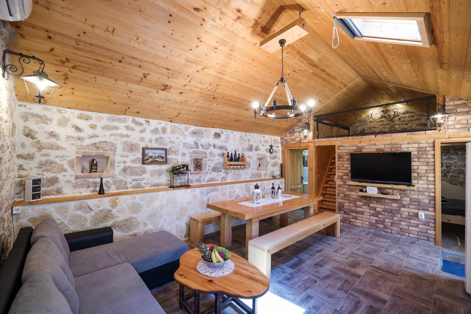 Holiday House Manuela Kruševo 외부 사진