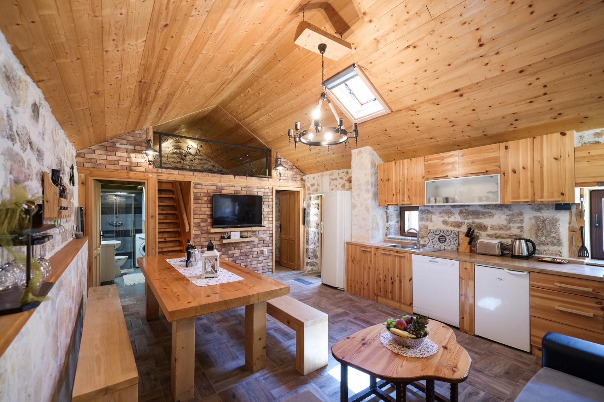 Holiday House Manuela Kruševo 외부 사진