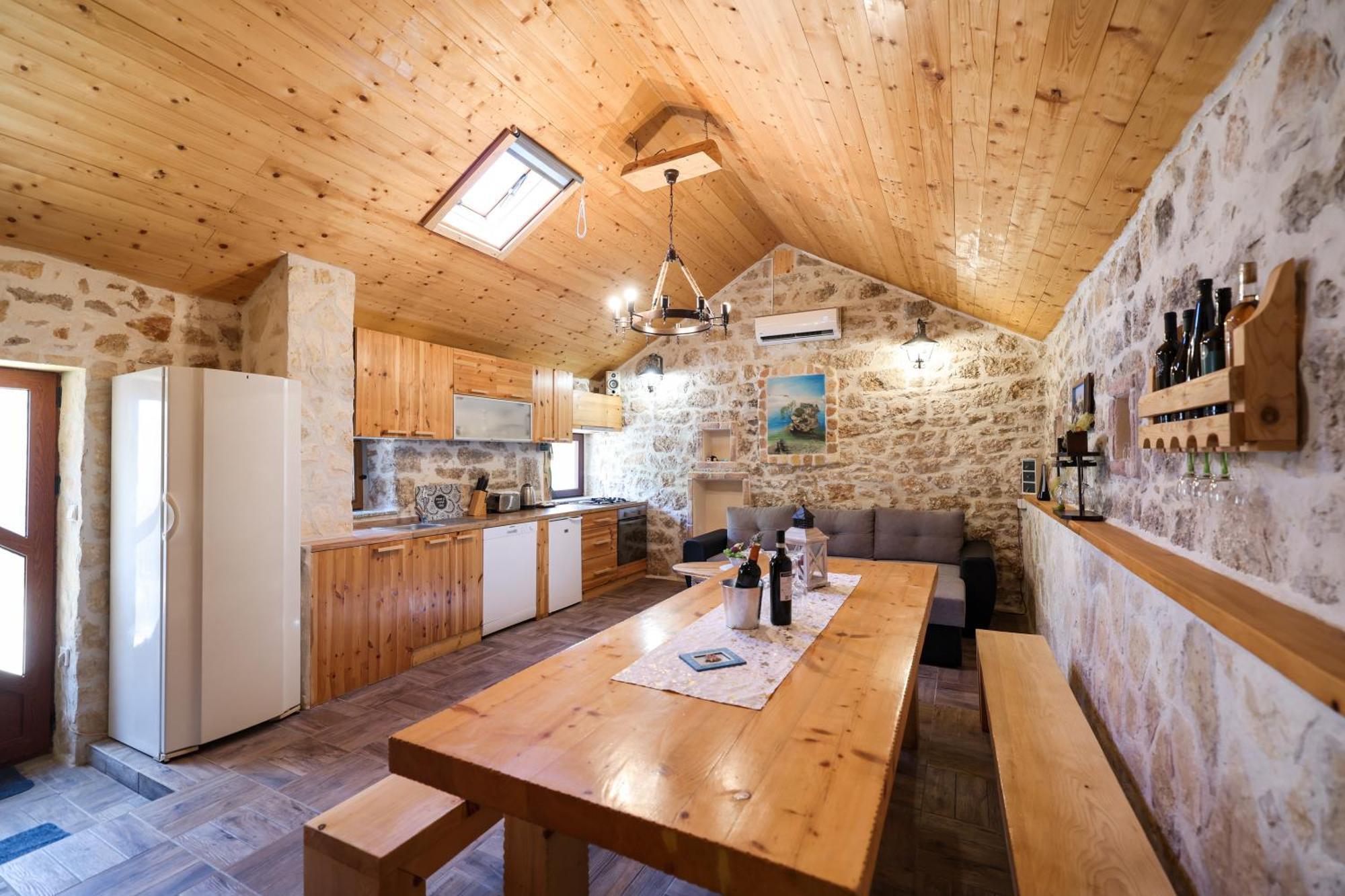 Holiday House Manuela Kruševo 외부 사진
